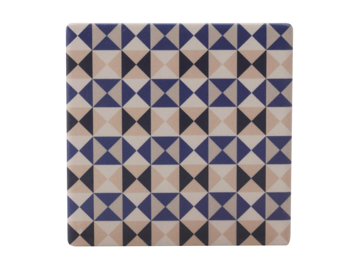 Maxwell & Williams Ceramic Tile Coaster, Medina 'Nador'