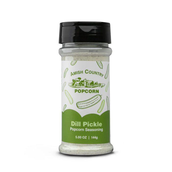 Amish Country Popcorn Seasoning, Dill Pickle