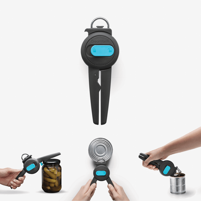 Dreamfarm 'DOPENER' Can Opener with Lock