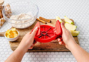 Dreamfarm 'Flapple' Apple Corer & Slicer