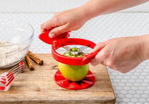 Dreamfarm 'Flapple' Apple Corer & Slicer