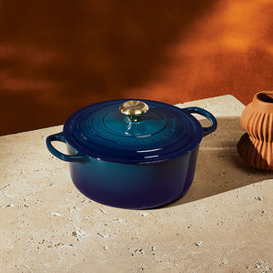 Le Creuset Round Dutch Oven 3.3L, Agave