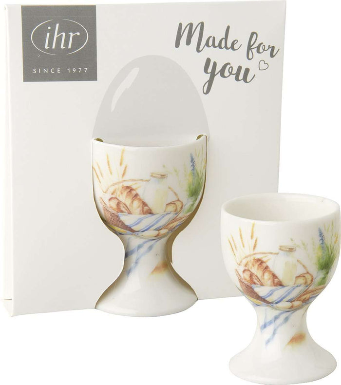 IHR Egg Cup, Breakfast Time