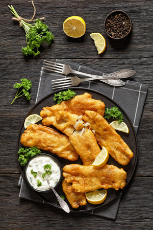 Gourmet Village Fish Fry Batter Seasoning