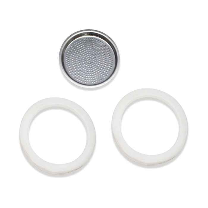 The London Sip Espresso Maker Replacement Parts Set, 10 Cup