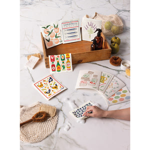 Danica Ecologie Swedish Dishcloth, Free Range