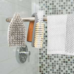 Full Circle 'Grunge Buster' Grout & Tile Brush