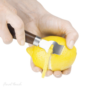 Final Touch 2-in-1 Zester