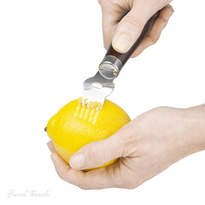 Final Touch 2-in-1 Zester