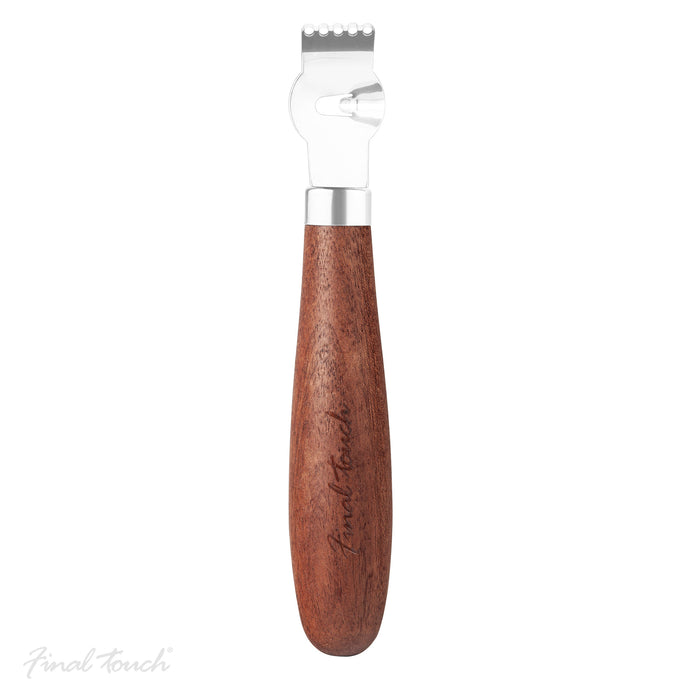 Final Touch 2-in-1 Zester
