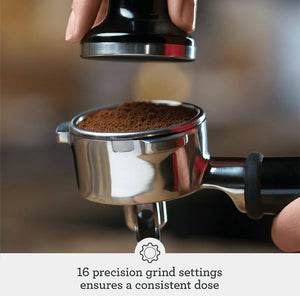 Breville the Barista Express™ Espresso Machine