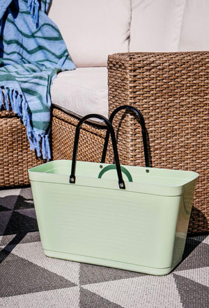 Hinza Bag Large, Light Green