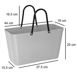 Hinza Bag Large, Aqua