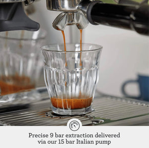 Breville the Barista Express™ Espresso Machine