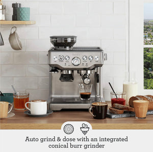 Breville the Barista Express™ Espresso Machine