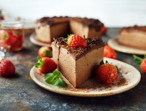 Gourmet Village No Bake Dessert Mix, Chocolate Cream Pie