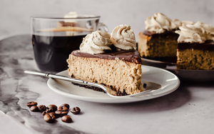 Gourmet Village No Bake Dessert Mix, Cappuccino Cream Pie