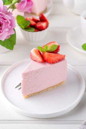 Gourmet Village No Bake Dessert Mix, Strawberry Cream Pie