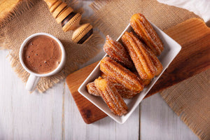 Gourmet Village Hot Chocolate Drink Mix, Churro