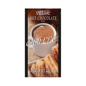 Gourmet Village Hot Chocolate Drink Mix, Churro