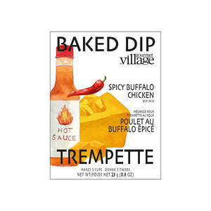 Gourmet Village Dip Mix, Spicy Buffalo Chicken