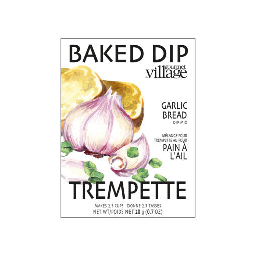 Gourmet Village Garlic Bread Dip Mix