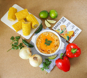 Gourmet Village Mexican Street Corn Dip Mix