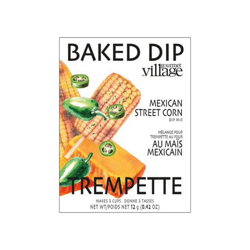 Gourmet Village Mexican Street Corn Dip Mix