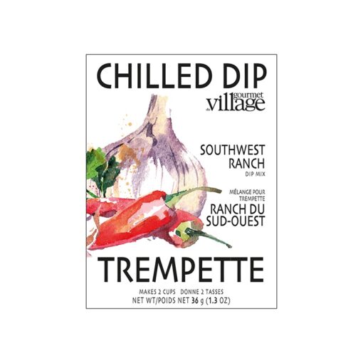 Gourmet Village Southwest Ranch Dip Mix