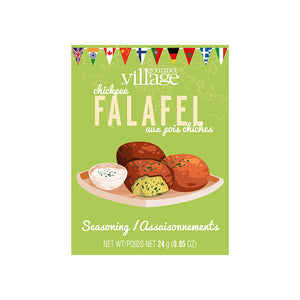 Gourmet Village Seasoning, Falafel