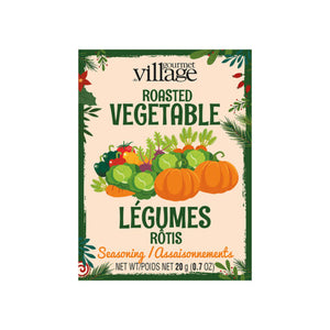 Gourmet Village Roasted Vegetables Seasoning Mix