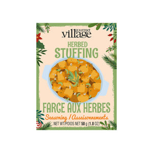 Gourmet Village Herbed Stuffing Seasoning Mix