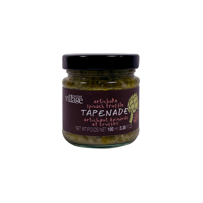 Gourmet Village Tapenade, Artichoke Spinach & Truffle