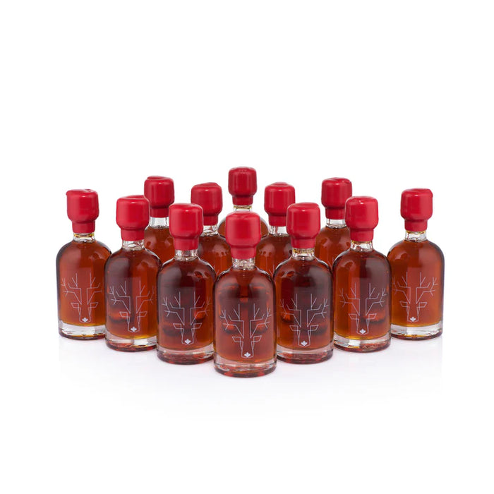 Escuminac Maple Syrup 50 ml, Great Harvest