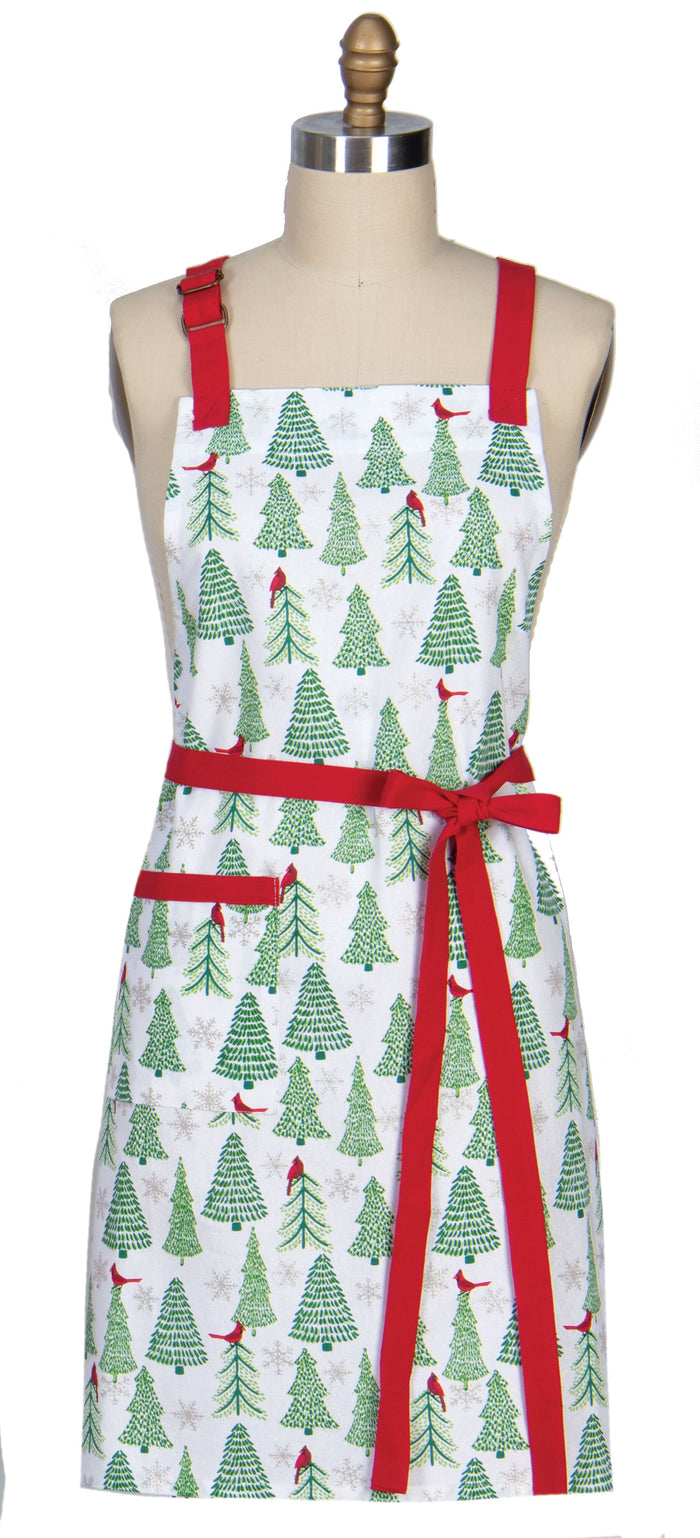 Kay Dee Apron Adult Chef, Woodland Walk