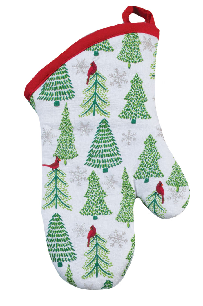 Kay Dee Oven Mitt, Woodland Walk