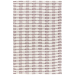 Danica Heirloom Abode Tea Towel Set of 2, Ash Plum
