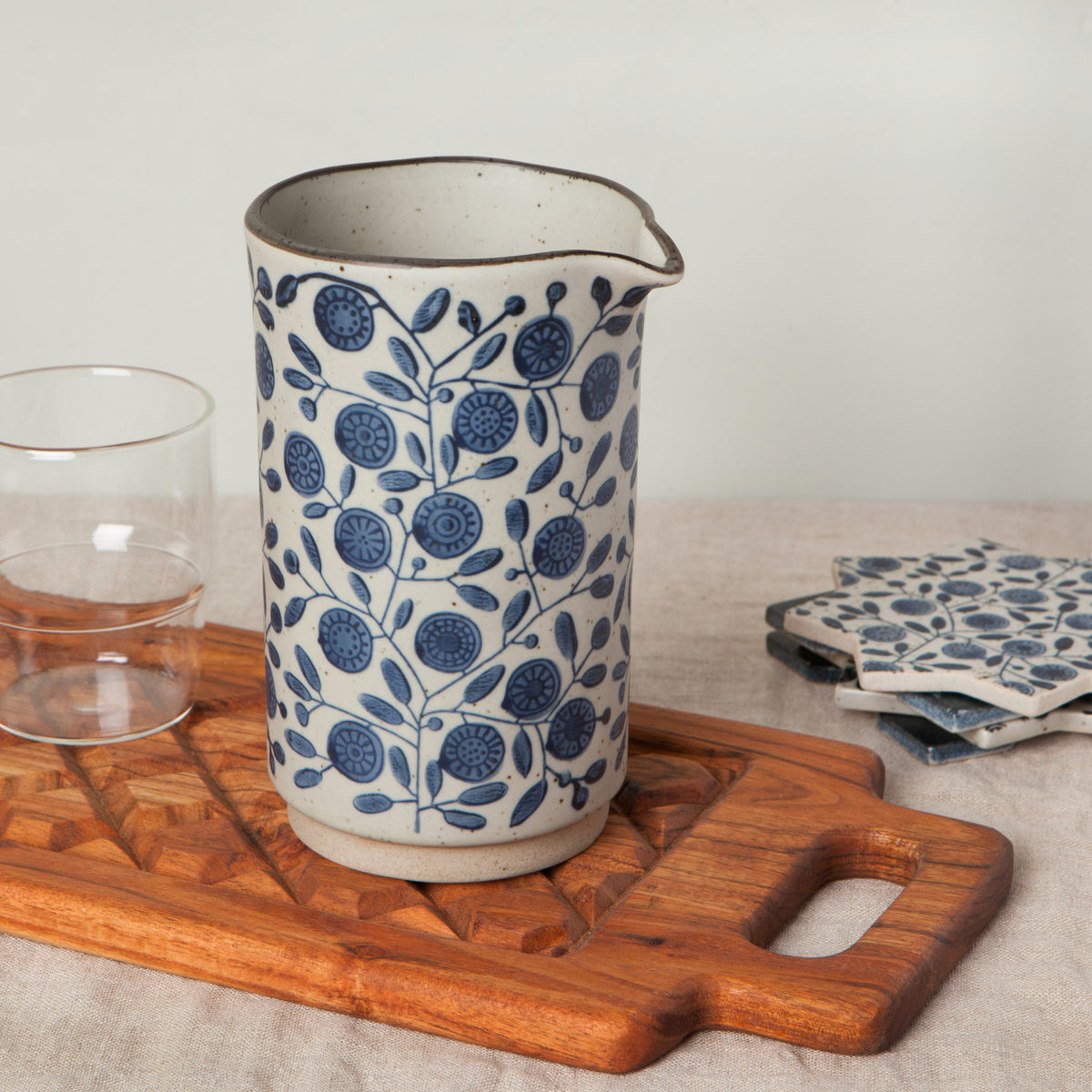 Danica Heirloom Element Pitcher, Calendula – Kitchen Boutique Canada
