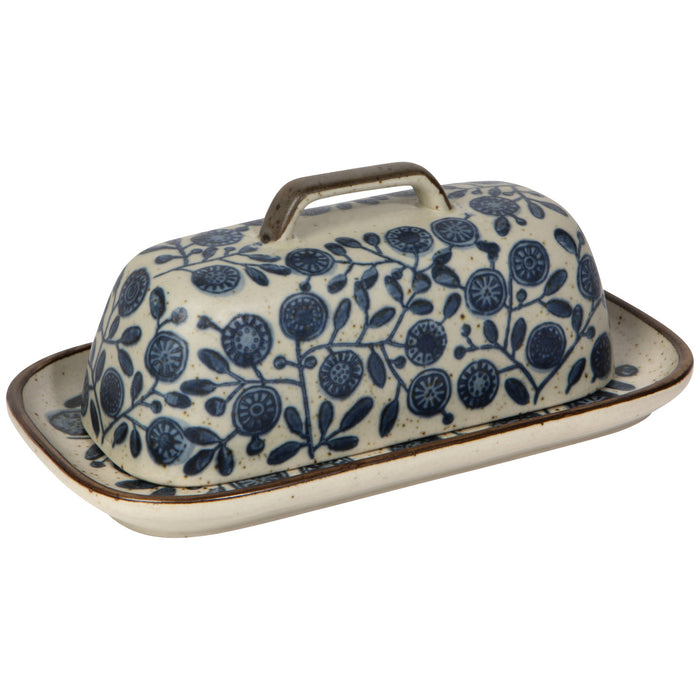 Danica Heirloom Element Butter Dish, Calendula
