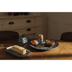 Danica Heirloom Element Butter Dish, Calendula