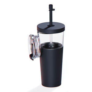Asobu Marina 2-in-1 Tumbler, Black