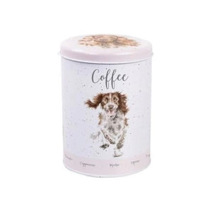 Wrendale Designs Coffee Canister, Dogs