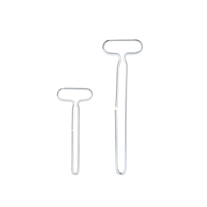 Kikkerland Tube Squeeze Keys Set of 2