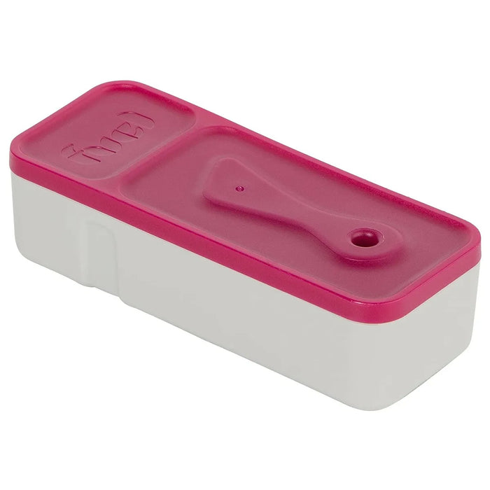 FUEL Snack'n Dip Container, Watermelon