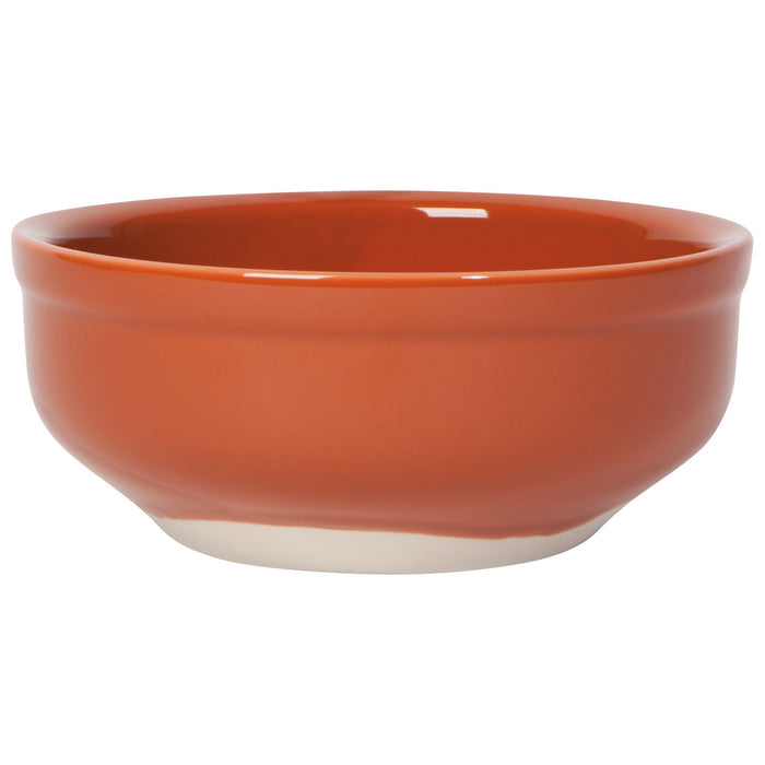 Danica Heirloom Tint Bowl 6 Inch, Terracotta