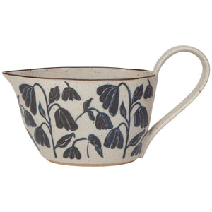 Danica Heirloom Element Gravy Boat, Posy