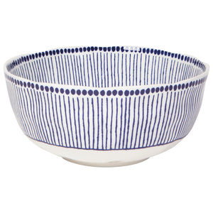 Danica Heirloom Large Stamped Mixing Bowl, Sprout