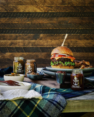 Saltspring Kitchen Candied Jalapeno Relish
