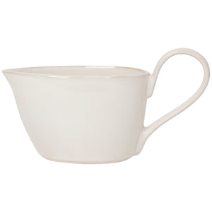 Danica Heirloom Aquarius Gravy Boat, Oyster