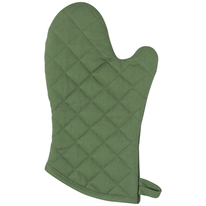 Danica Now Designs Oven Mitt Superior, Elm Green